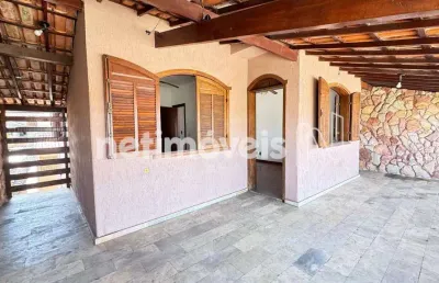 Casa com 4 quartos à venda na Rua Alcides de Oliveira, Conjunto Confisco, Belo Horizonte