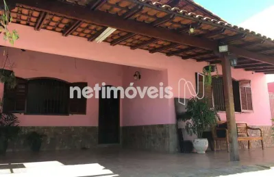 Casa com 3 quartos à venda na Rua Professor José Guerra, Ouro Preto, Belo Horizonte