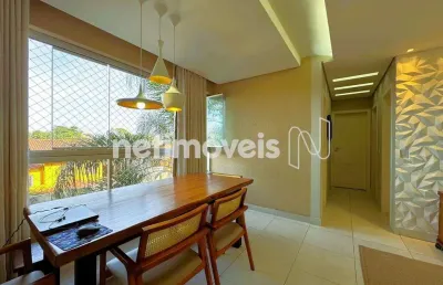 Apartamento com 3 quartos à venda na Rua Thomaz Naves, Santa Amélia, Belo Horizonte