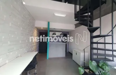 Sala comercial à venda na Rua Álvares Maciel, Santa Efigênia, Belo Horizonte