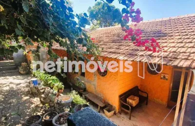 Casa com 2 quartos à venda na Rua Cléber Soares Andrade, Santa Mônica, Belo Horizonte