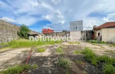 Terreno comercial à venda na Rua Serro, Bonfim, Belo Horizonte
