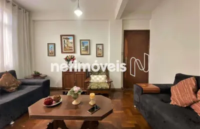 Apartamento com 3 quartos à venda na Rua Cabrália, São Lucas, Belo Horizonte