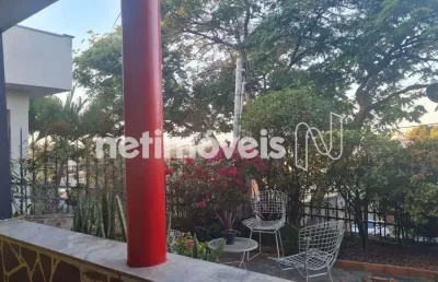 Casa com 5 quartos à venda na Rua Amianto, Santa Tereza, Belo Horizonte