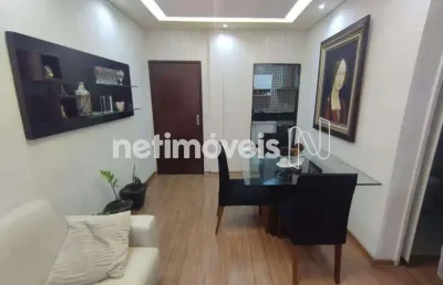 Apartamento com 3 quartos à venda na Avenida Dos Engenheiros - Até 560 - Lado Par, Castelo, Belo Horizonte