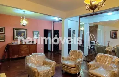 Casa com 4 quartos à venda na Rua Stibina, Santa Efigênia, Belo Horizonte