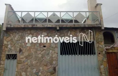 Casa com 3 quartos à venda na Rua Alfavaca, Paulo VI, Belo Horizonte