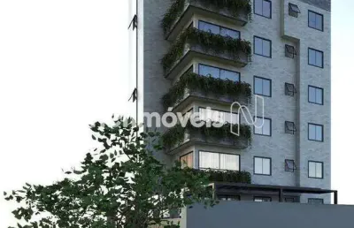 Apartamento com 4 quartos à venda na Rua Bacupã, Jaraguá, Belo Horizonte