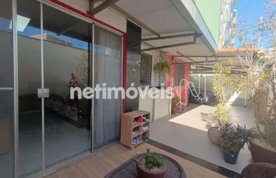 Apartamento com 3 quartos à venda na Rua Desembargador José Burnier, Castelo, Belo Horizonte