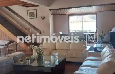 Casa com 5 quartos à venda na Rua Stibina, Santa Efigênia, Belo Horizonte