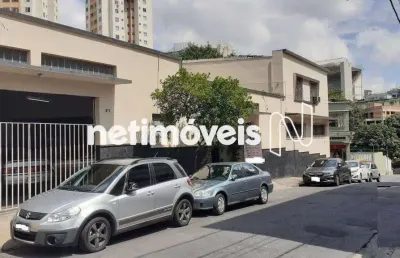 Prédio com 9 salas à venda na Rua Pouso Alegre, Santa Tereza, Belo Horizonte
