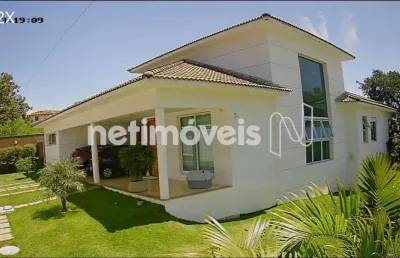 Casa com 4 quartos à venda na Rua Bérgamo, Bandeirantes (Pampulha), Belo Horizonte