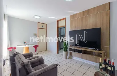 Apartamento com 3 quartos à venda na Rua Castelo Lamego, Castelo, Belo Horizonte