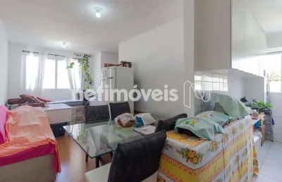 Apartamento com 2 quartos à venda na Alameda dos Flamingos, Cabral, Contagem