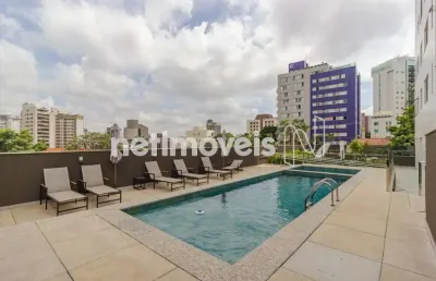 Apartamento com 3 quartos à venda na Rua Henrique Passini, Serra, Belo Horizonte