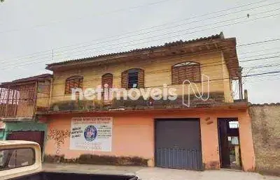 Casa com 5 quartos à venda na Rua da Bandeira, Glória, Belo Horizonte