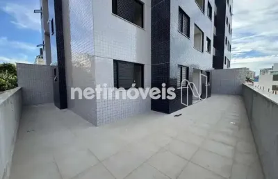 Apartamento com 3 quartos à venda na Rua Cacuera, Jaraguá, Belo Horizonte