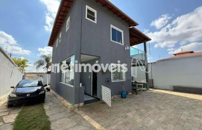Casa com 5 quartos à venda na Rua Deputado Gregoriano Canedo, Trevo, Belo Horizonte