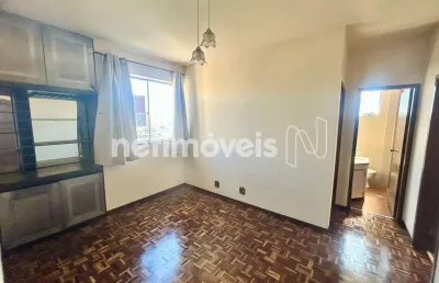 Apartamento com 1 quarto à venda na Rua Sapucaí, Floresta, Belo Horizonte