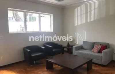 Casa com 7 quartos à venda na Rua Pirapetinga, Serra, Belo Horizonte