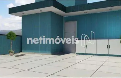 Cobertura com 3 quartos à venda na Rua Vicente de Paulo Rogério, Monte Carlo, Santa Luzia