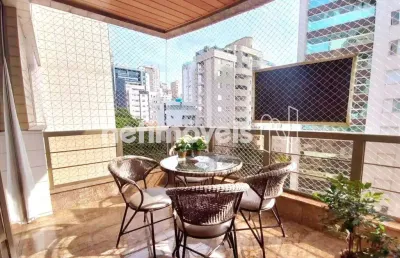 Venda apartamento 4 quartos gutierrez belo horizonte