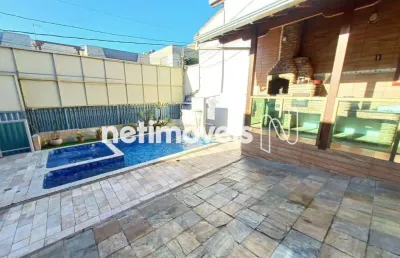 Casa com 9 quartos à venda na Rua Míriam Wanderley Lara, Dona Clara, Belo Horizonte