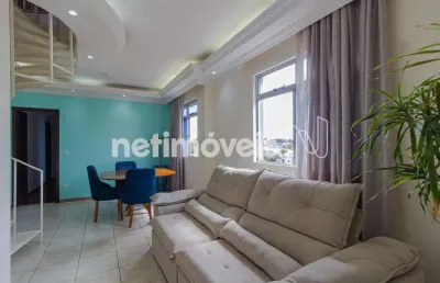 Cobertura com 3 quartos à venda na Rua dos Maçaricos, Vila Cloris, Belo Horizonte