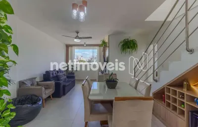 Cobertura com 3 quartos à venda na Rua Doutor Plínio de Morais, Cidade Nova, Belo Horizonte
