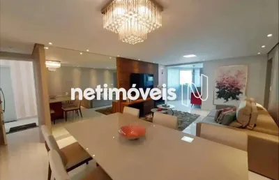 Venda apartamento 4 quartos ipiranga belo horizonte