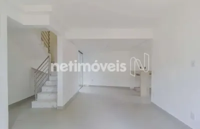 Casa com 3 quartos à venda na Rua Carlyle Guimarães Cardoso, Planalto, Belo Horizonte