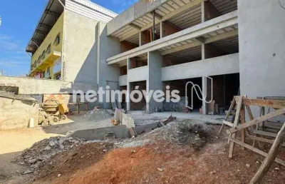 Sala comercial à venda na Rua Cerro Azul, Parque Xangri-Lá, Contagem