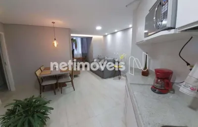 Apartamento com 3 quartos à venda na Rua Geraldo Magela de Almeida, Manacás, Belo Horizonte