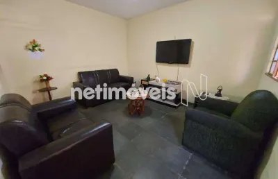 Casa com 2 quartos à venda na Rua Seara, Coqueiros, Belo Horizonte
