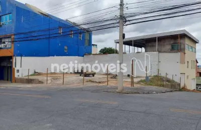 Terreno comercial à venda na Rua Pitangui, Concórdia, Belo Horizonte