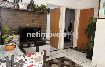 Apartamento com 2 quartos à venda na Rua Maria Guerzoni Fernandes, Acaiaca, Belo Horizonte