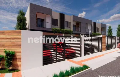 Casa com 3 quartos à venda na Rua Presidente Getúlio Vargas, Boa Esperança, Santa Luzia