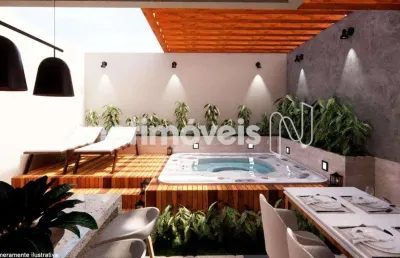 Casa com 3 quartos à venda na Rua Presidente Getúlio Vargas, Boa Esperança, Santa Luzia