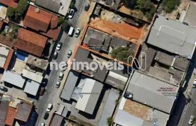 Terreno comercial à venda na Rua Geraldo Teixeira da Costa, São Benedito, Santa Luzia