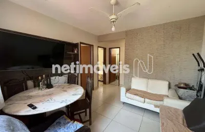 Venda apartamento 2 quartos jardim vitória belo horizonte