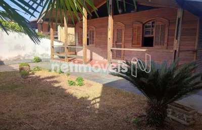 Casa com 3 quartos à venda na Rua Dom Silvério, Santa Mônica, Belo Horizonte