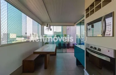 Cobertura com 3 quartos à venda na Rua Noraldino Lima, 290, Aeroporto, Belo Horizonte