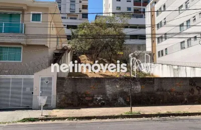 Terreno comercial à venda na Rua Leopoldo Campos Nunes, Manacás, Belo Horizonte