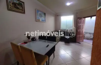 Casa em condomínio fechado com 2 quartos à venda na Rua Cheflera, Etelvina Carneiro, Belo Horizonte