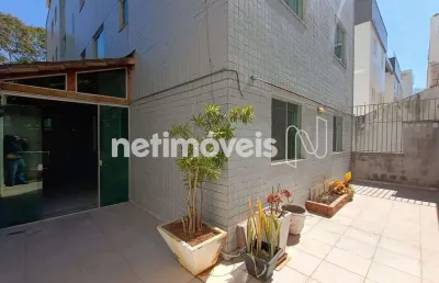 Apartamento com 3 quartos à venda na Rua General Ephigênio Ruas Santos, Itapoã, Belo Horizonte