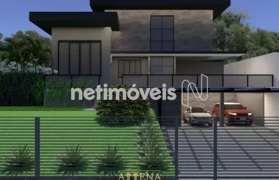 Casa com 5 quartos à venda na Avenida Santa Rosa, São Luiz, Belo Horizonte