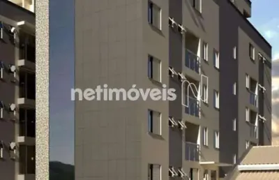Apartamento com 4 quartos à venda na Rua Atenas, Ana Lúcia, Sabará