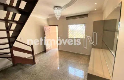 Casa com 3 quartos à venda na Alameda das Gralhas, Cabral, Contagem