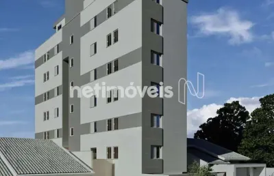 Apartamento com 2 quartos à venda na Rua Diana, Ana Lúcia, Sabará