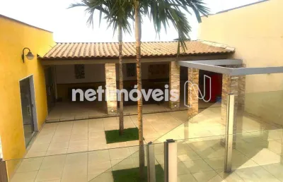 Casa com 4 quartos à venda na Rua Jussara, Graça, Belo Horizonte